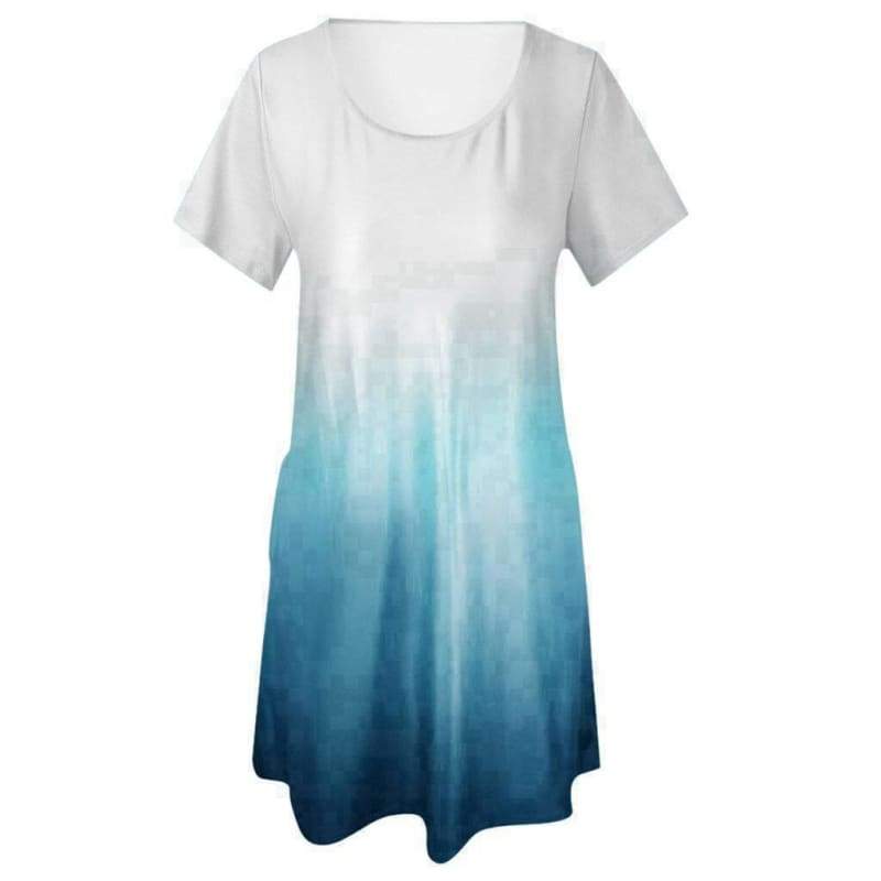 Robe Blanche Rock N Roll
