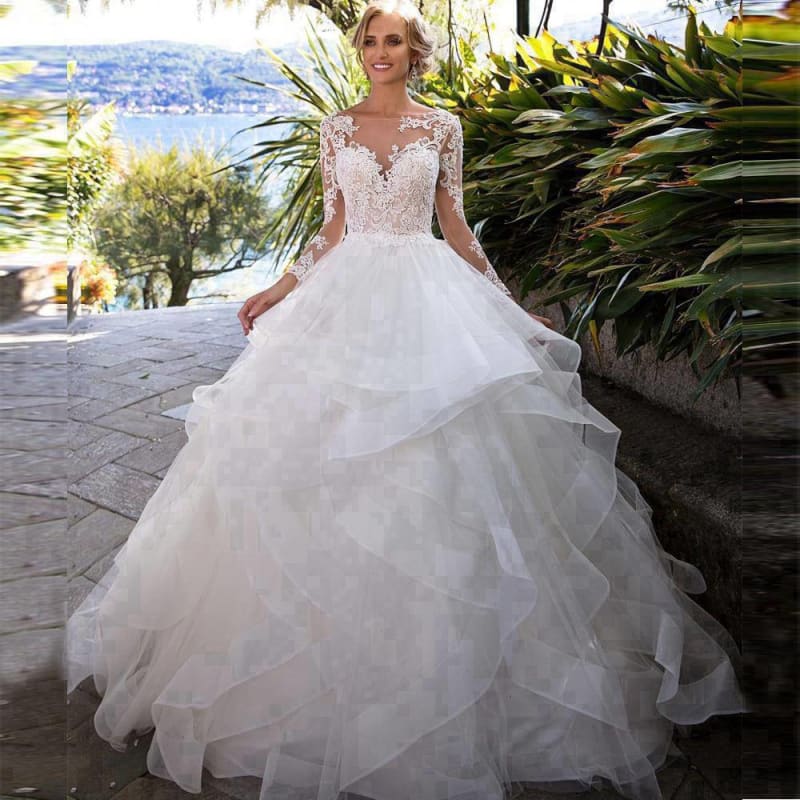 Robe Cérémonie Mariage Vintage