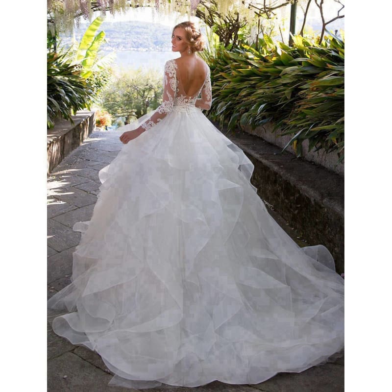 Robe Cérémonie Mariage Vintage