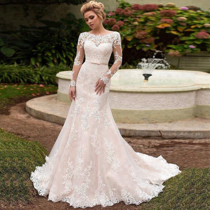 Robe De Mariage Vintage