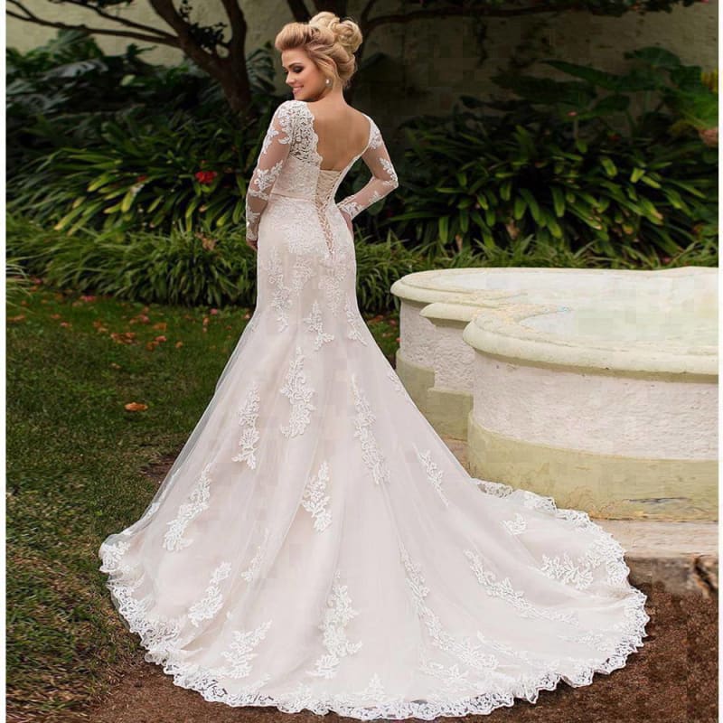 Robe De Mariage Vintage