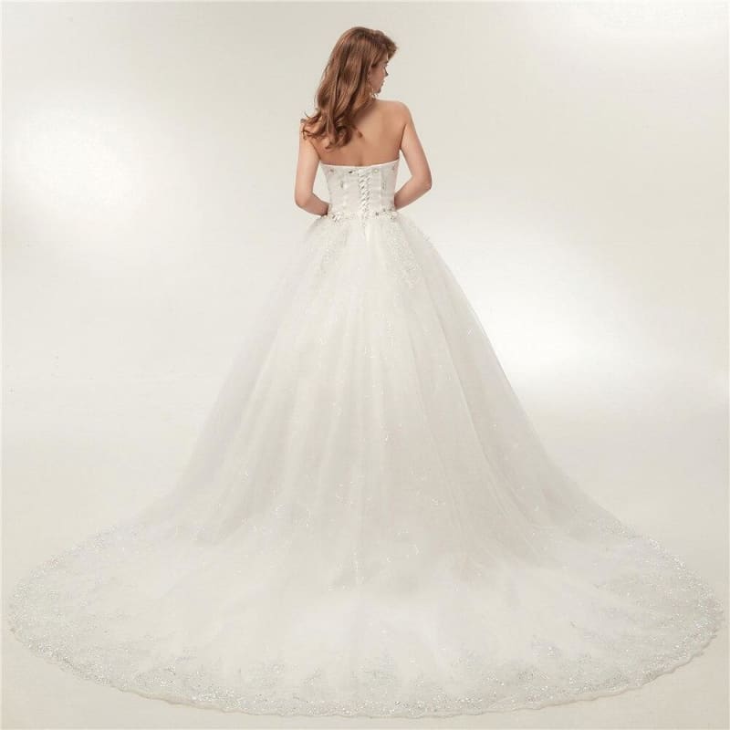 Robe De Mariée 2018 Style Vintage