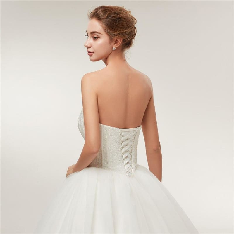 Robe De Mariée Année 20 Vintage