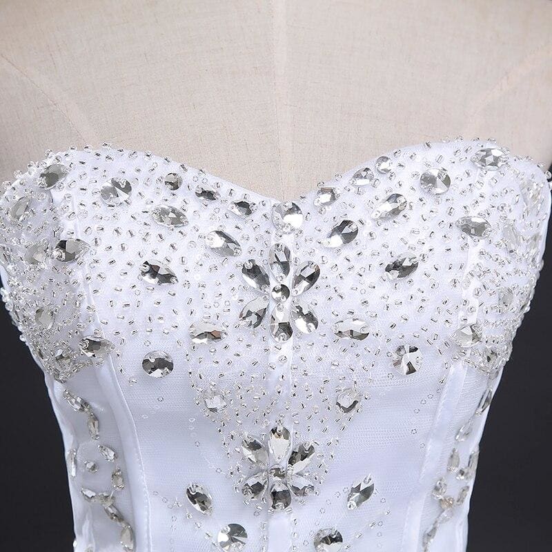 Robe De Mariée Année 50 Vintage