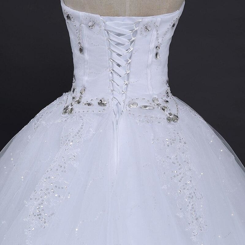 Robe De Mariée Année 50 Vintage