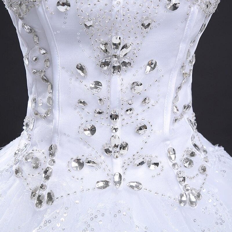 Robe De Mariée Année 50 Vintage