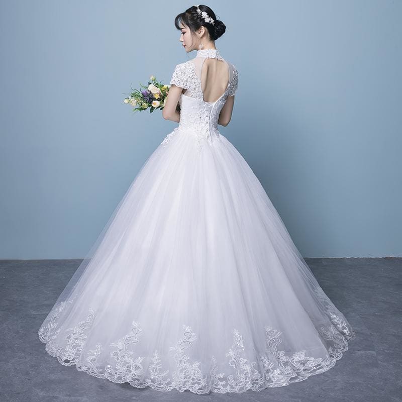 Robe De Mariée Bohème Vintage