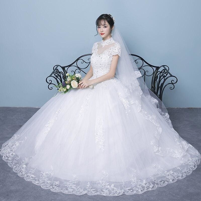 Robe De Mariée Bohème Vintage