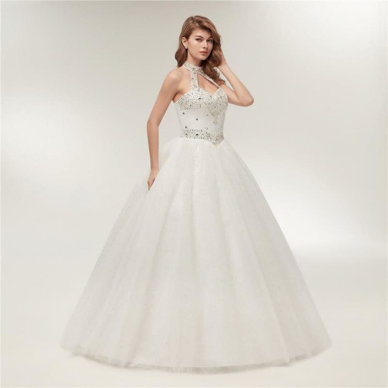 Robe De Mariée Champêtre Vintage