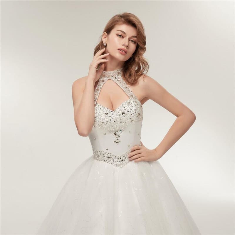 Robe De Mariée Champêtre Vintage