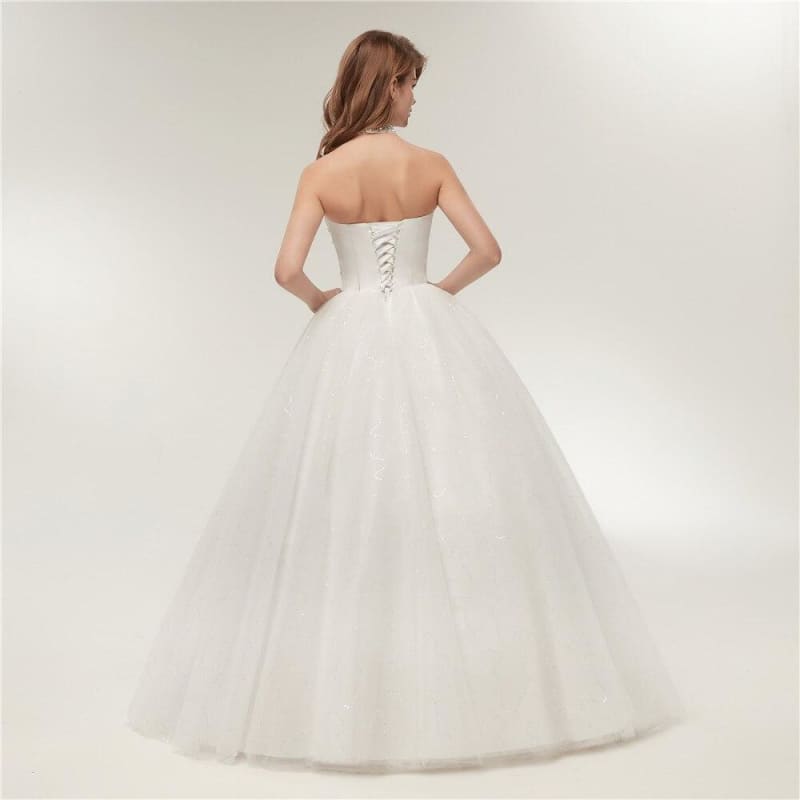 Robe De Mariée Champêtre Vintage