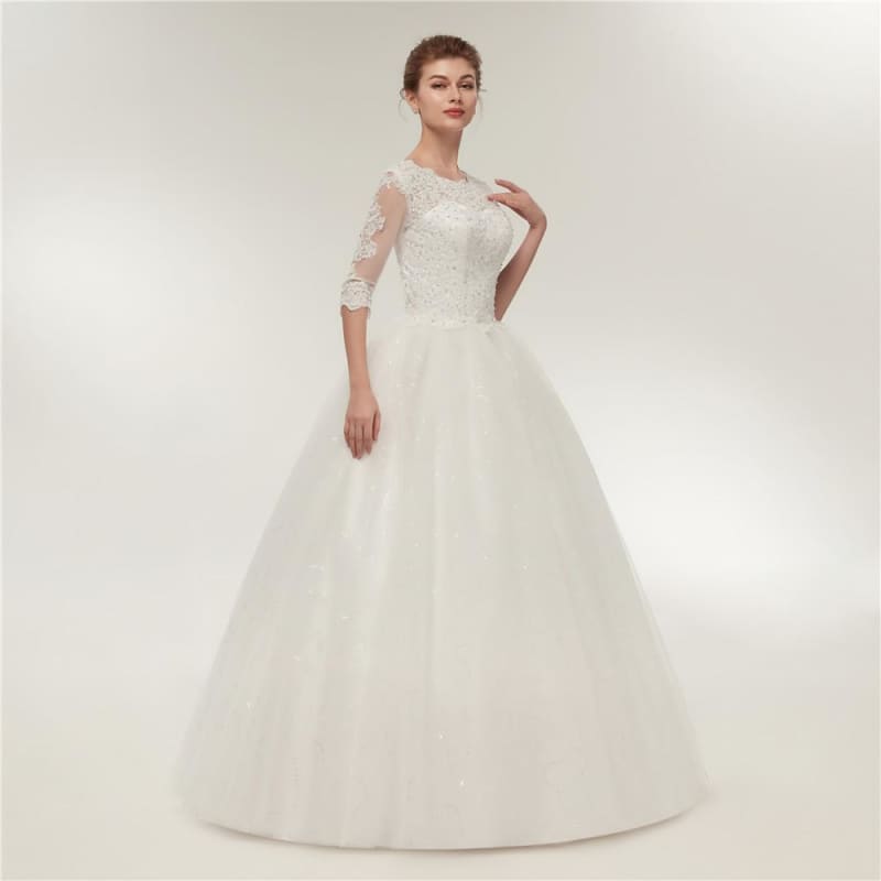 Robe De Mariée Unique Vintage