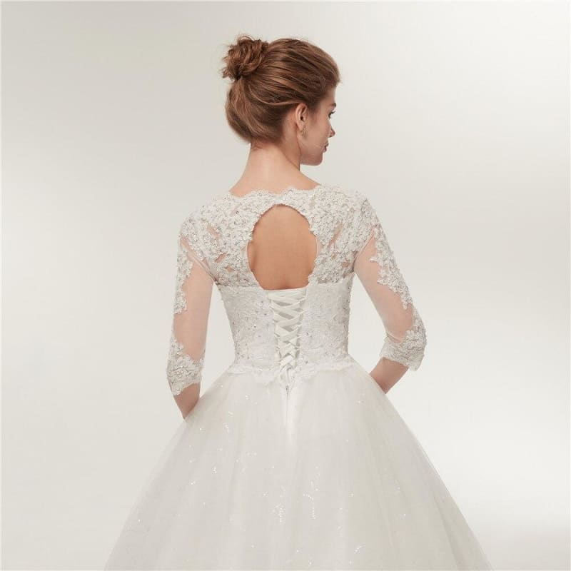 Robe De Mariée Unique Vintage
