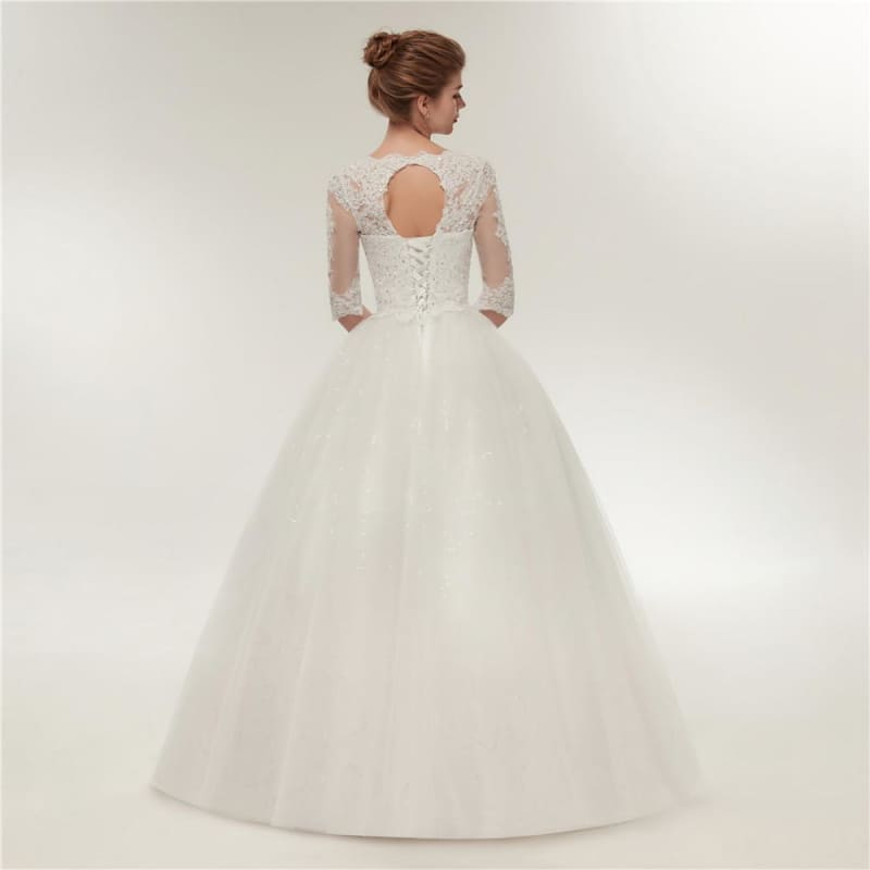 Robe De Mariée Unique Vintage