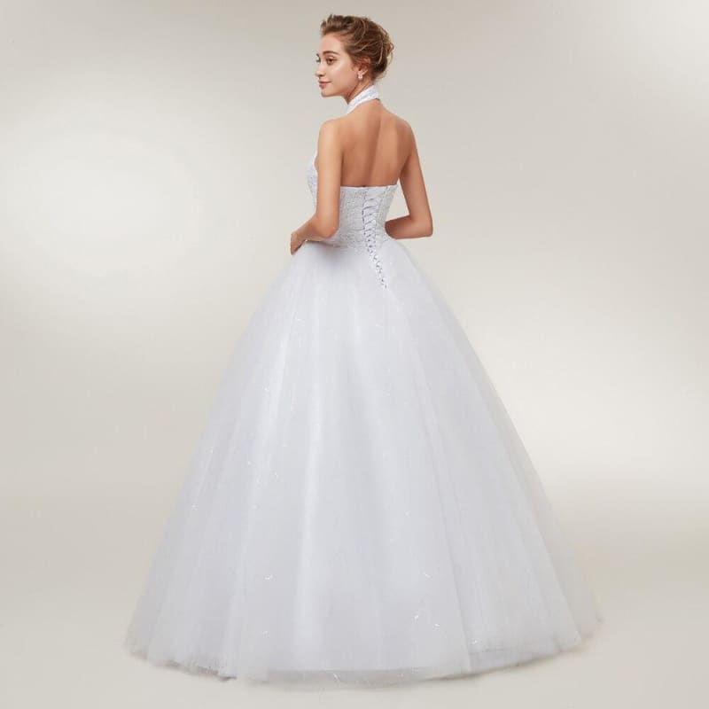 Robe De Mariée Vintage 2018