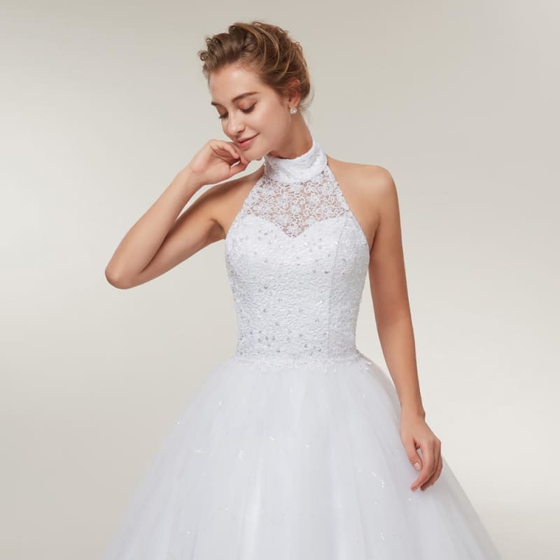 Robe De Mariée Vintage 2018
