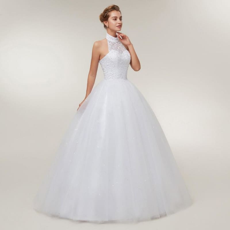 Robe De Mariée Vintage 2018