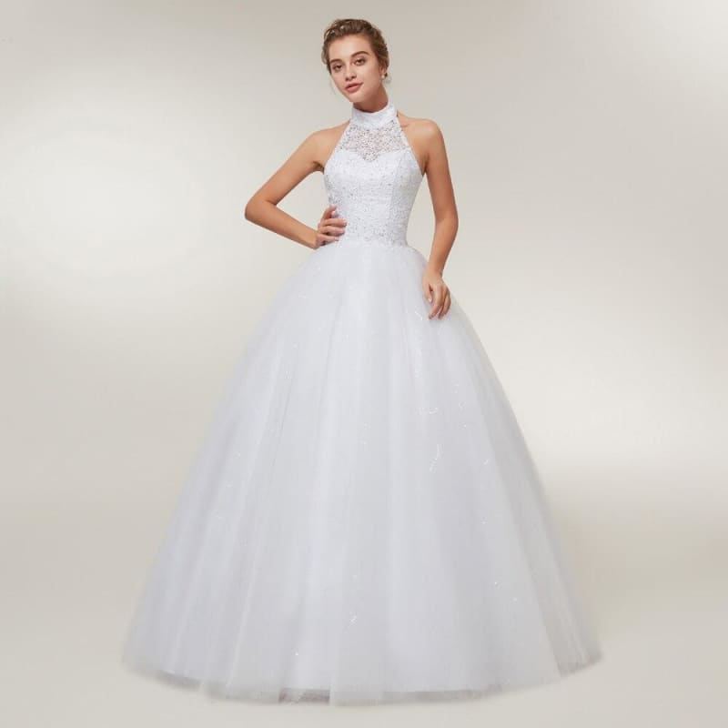 Robe De Mariée Vintage 2018