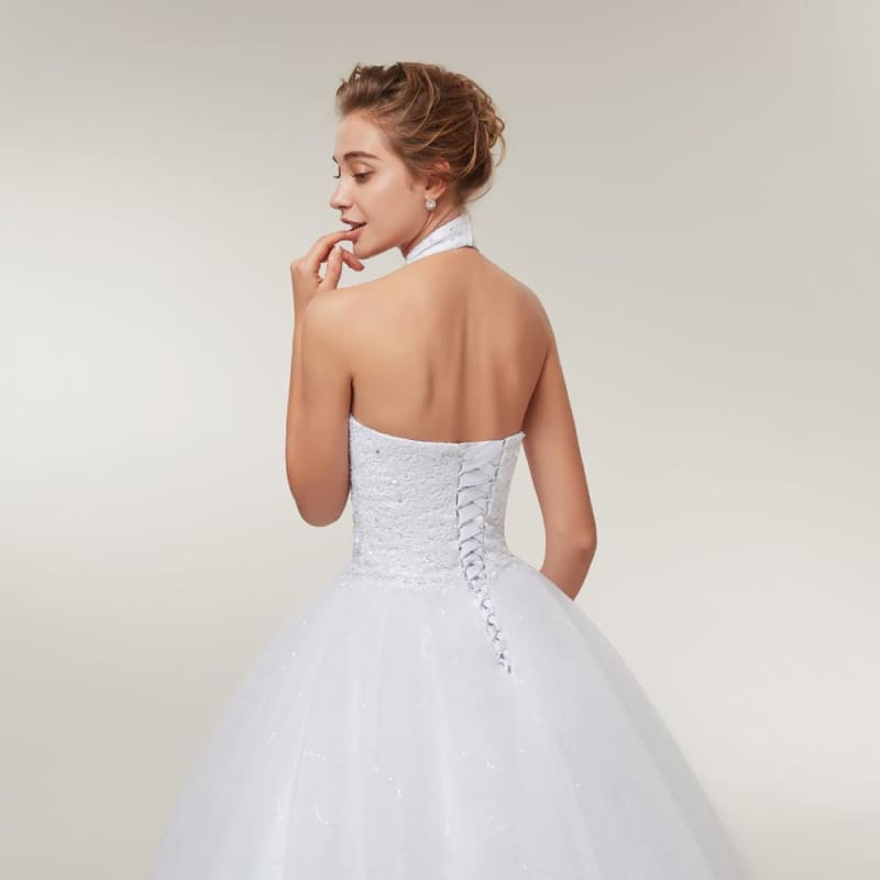 Robe De Mariée Vintage 2018