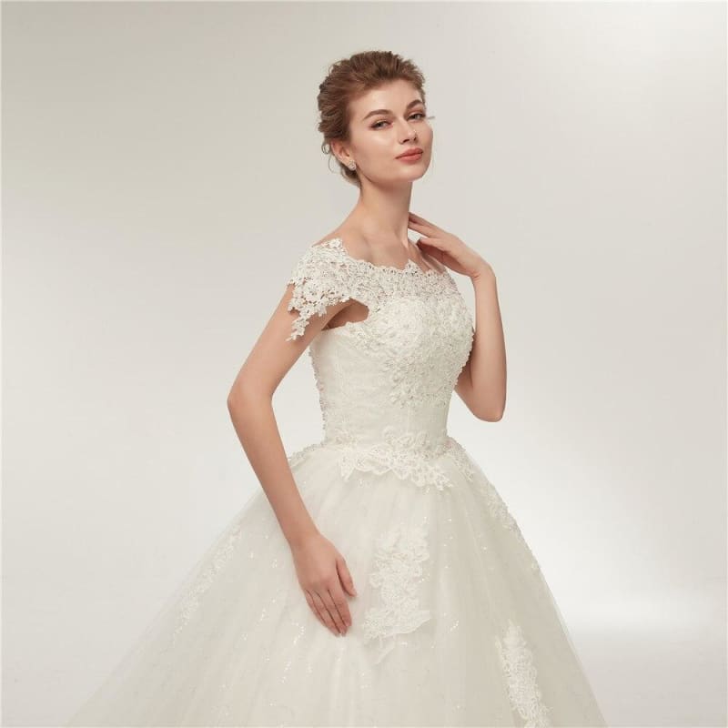 Robe De Mariée Vintage Année 20