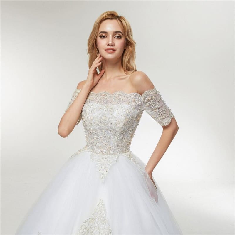 Robe De Mariée Vintage Année 30
