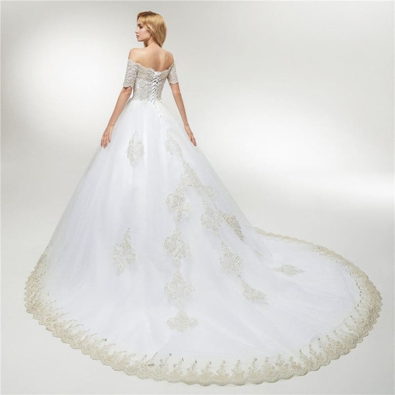Robe De Mariée Vintage Année 30