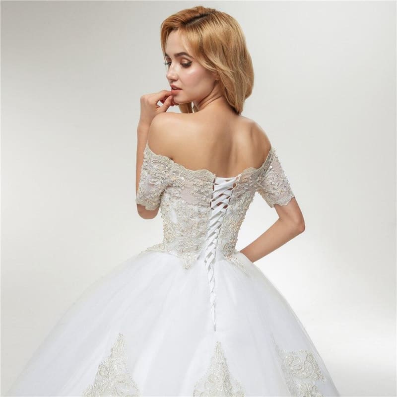 Robe De Mariée Vintage Année 30
