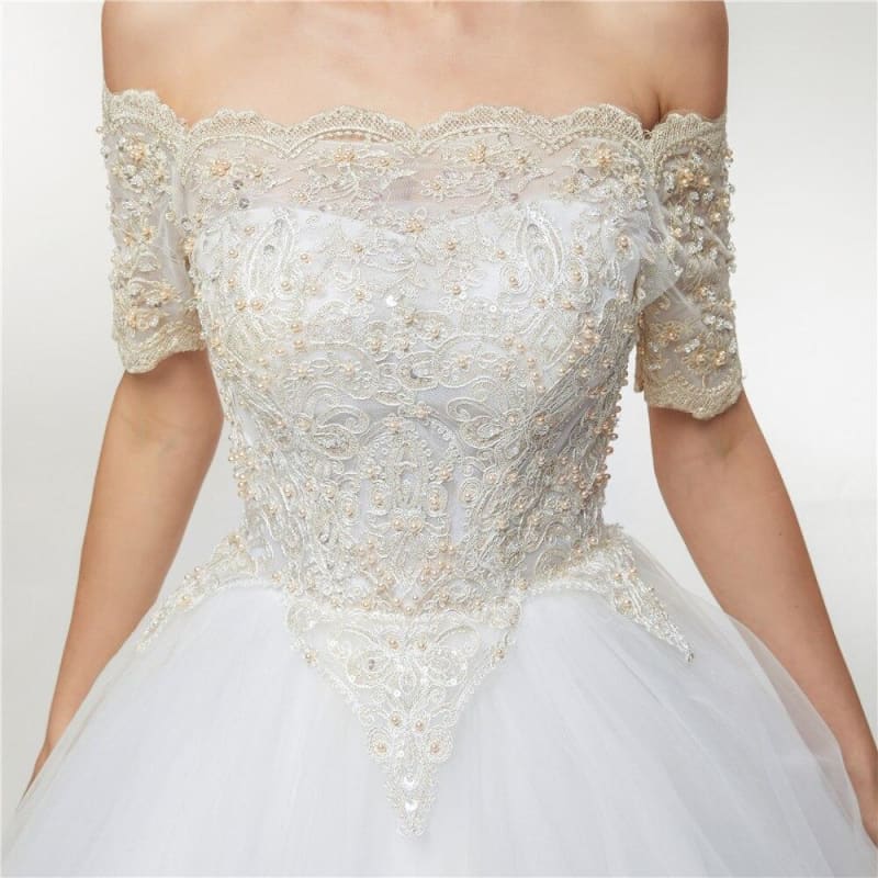 Robe De Mariée Vintage Année 30