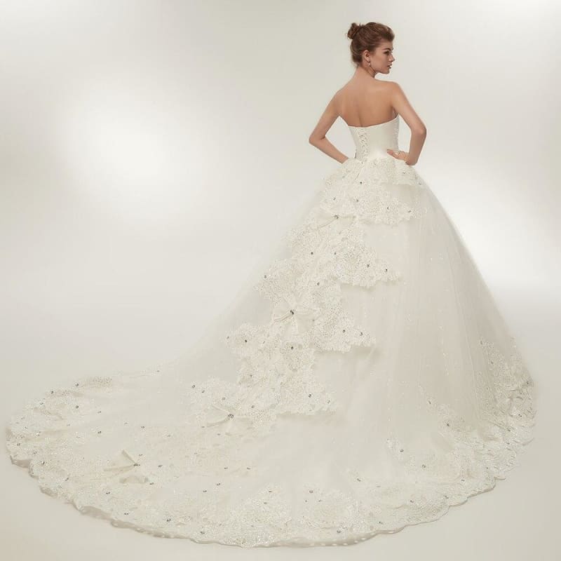 Robe De Mariée Vintage Année 40