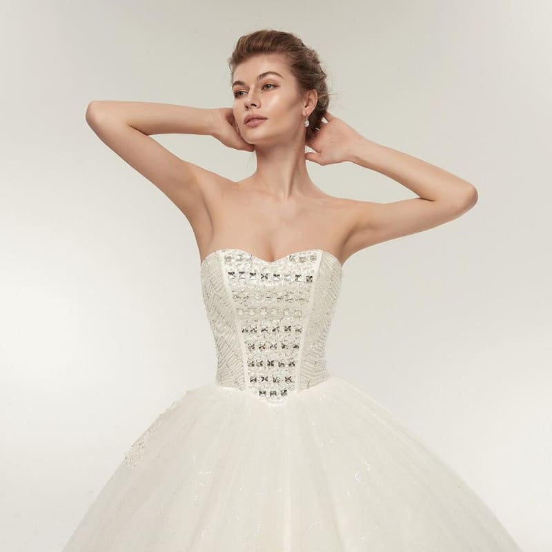 Robe De Mariée Vintage Année 40