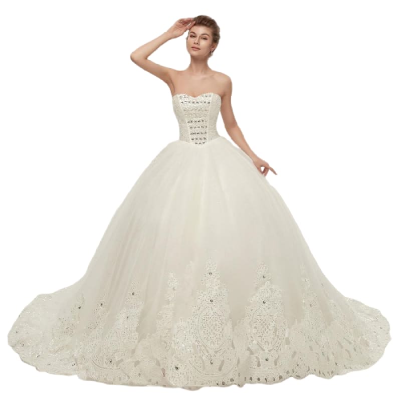 Robe De Mariée Vintage Année 40