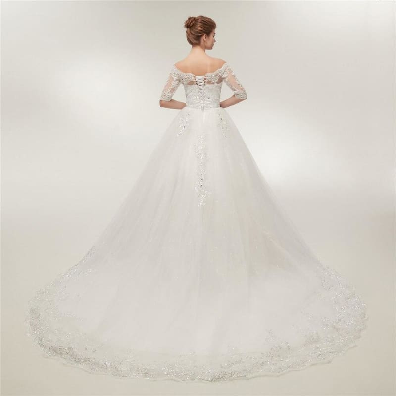 Robe De Mariée Vintage Année 50