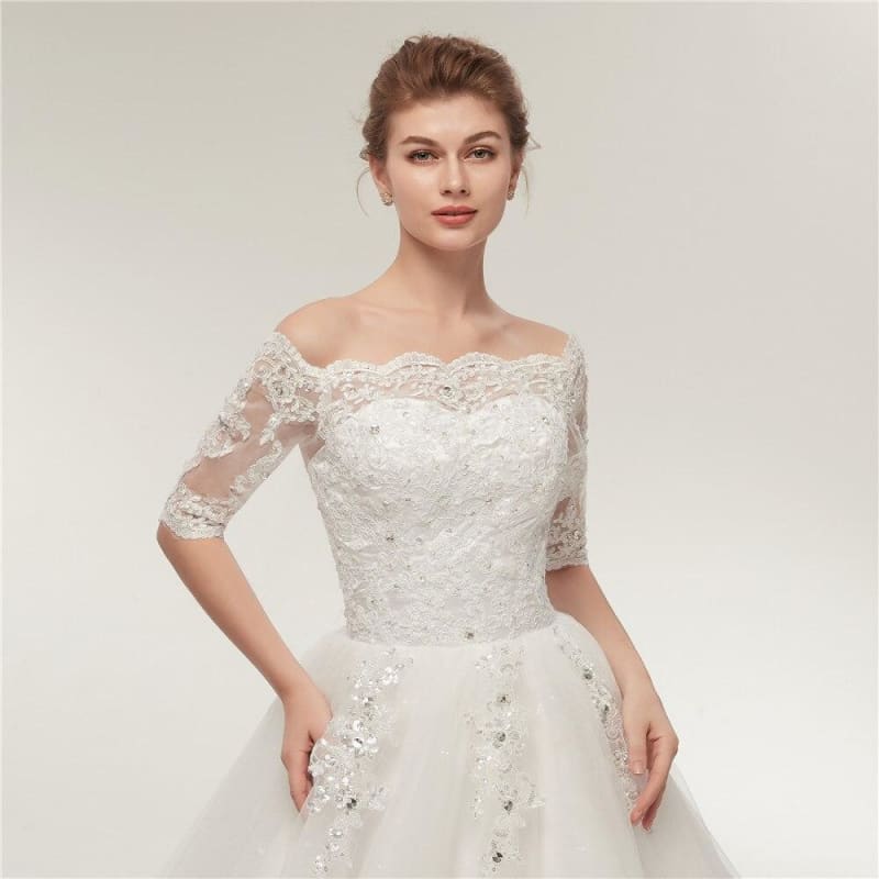 Robe De Mariée Vintage Année 50