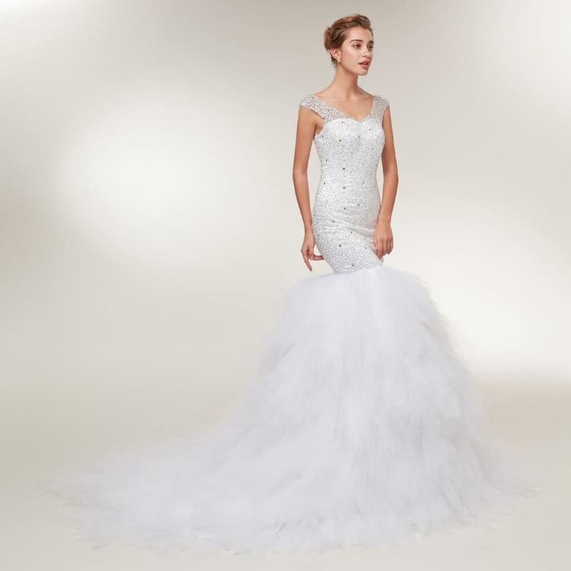 Robe De Mariée Vintage Année 60