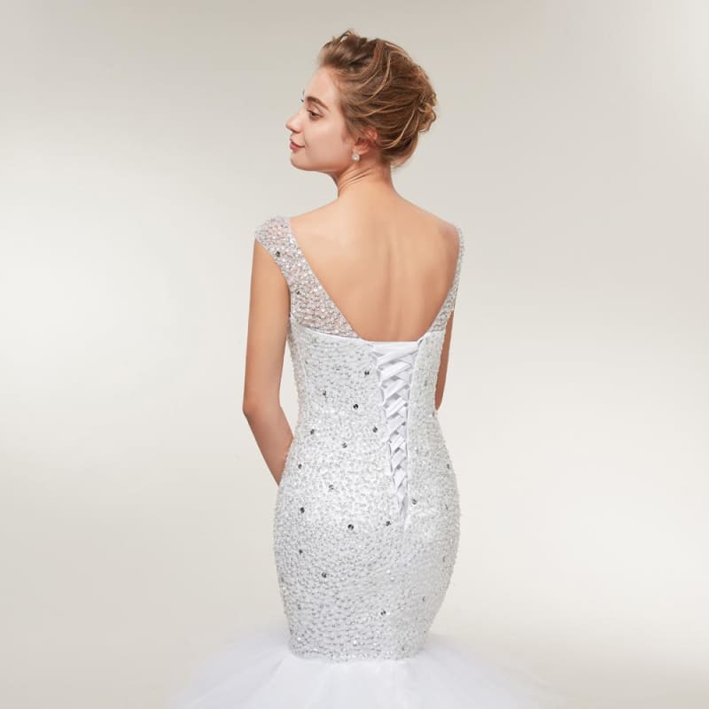 Robe De Mariée Vintage Année 60