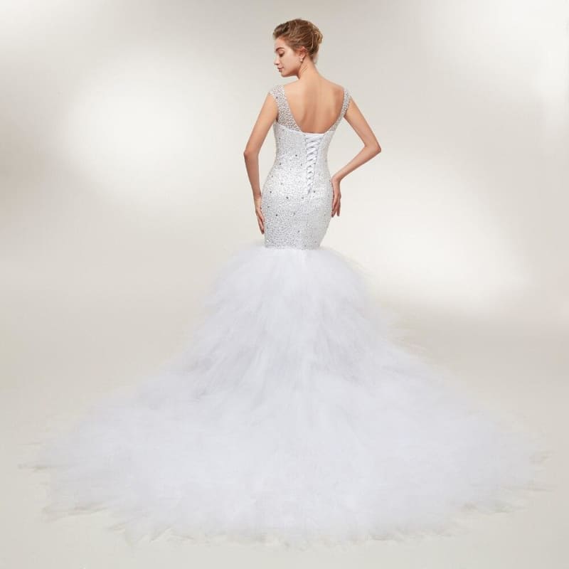 Robe De Mariée Vintage Année 60