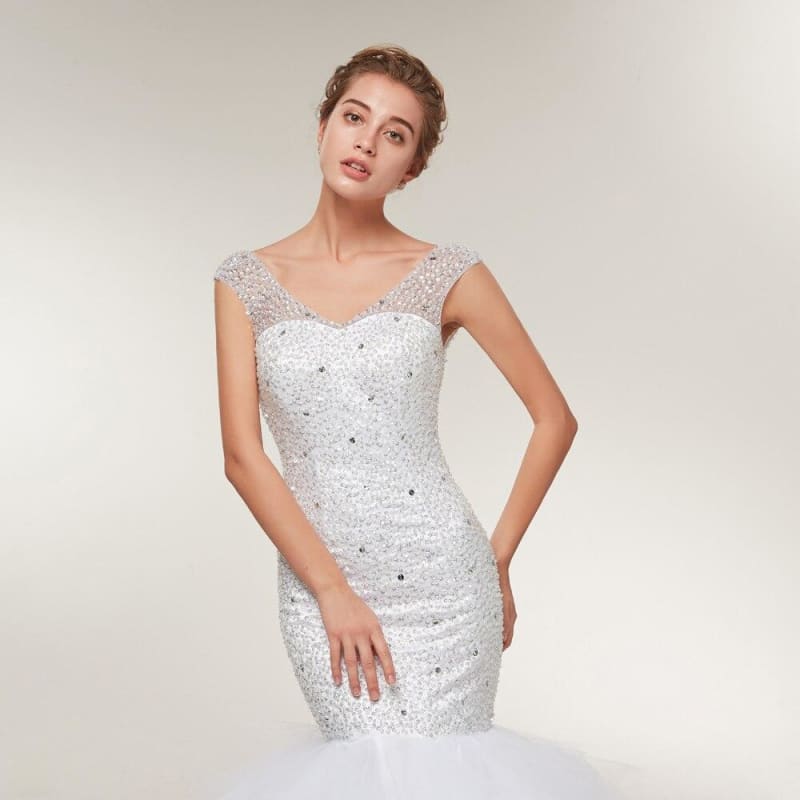 Robe De Mariée Vintage Année 60