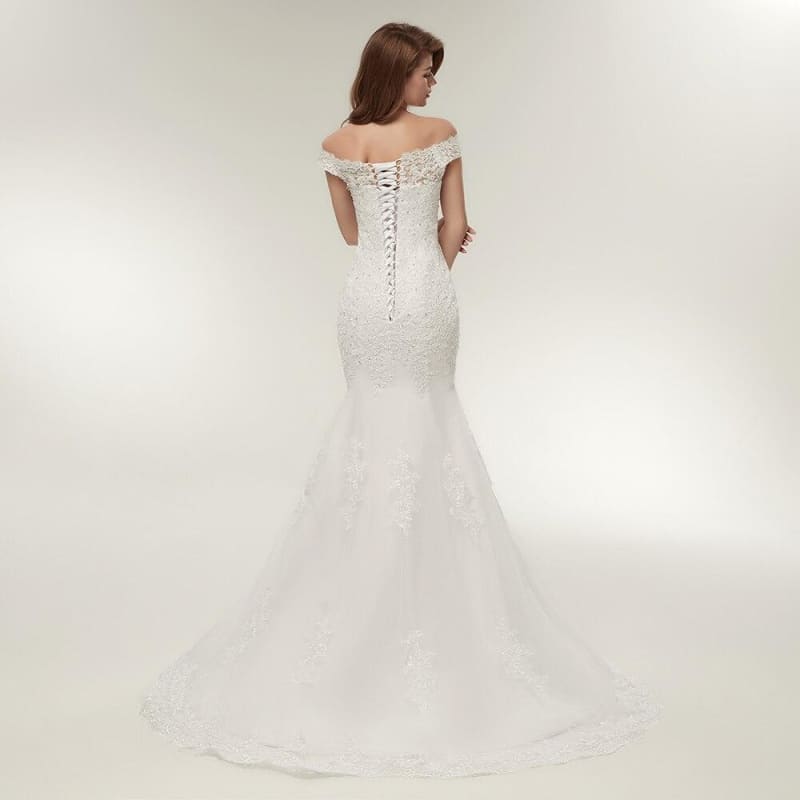 Robe De Mariée Vintage Chic