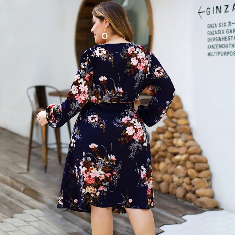 Robe Du Soir Vintage Grande Taille