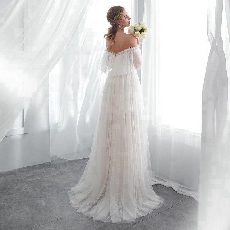 Robe Esprit Mariage Vintage
