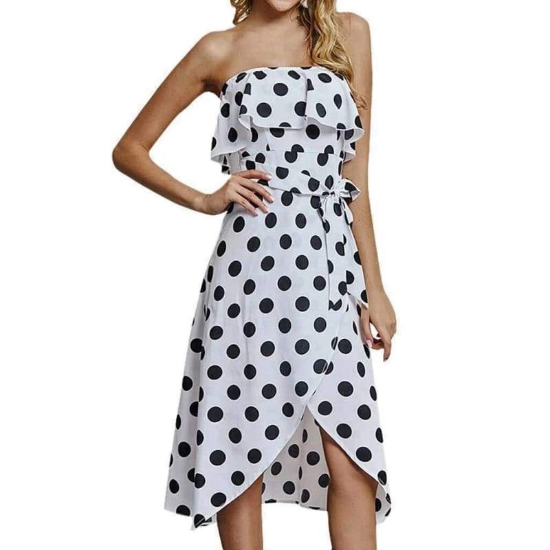 Robe Ete Vintage Femme