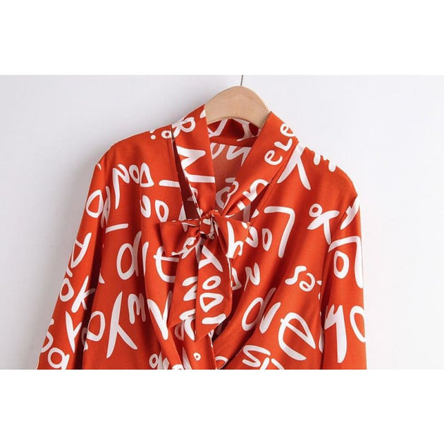 Robe Femme Vintage Love
