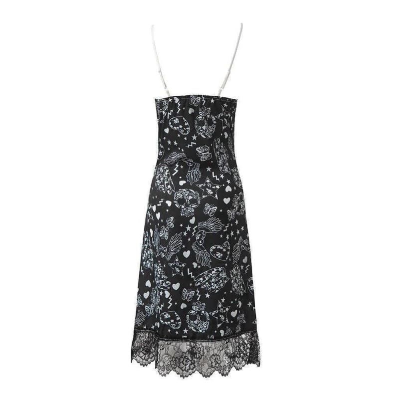 Robe Longue Rock