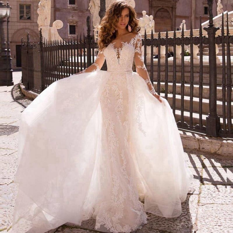 Robe Mariage Vintage