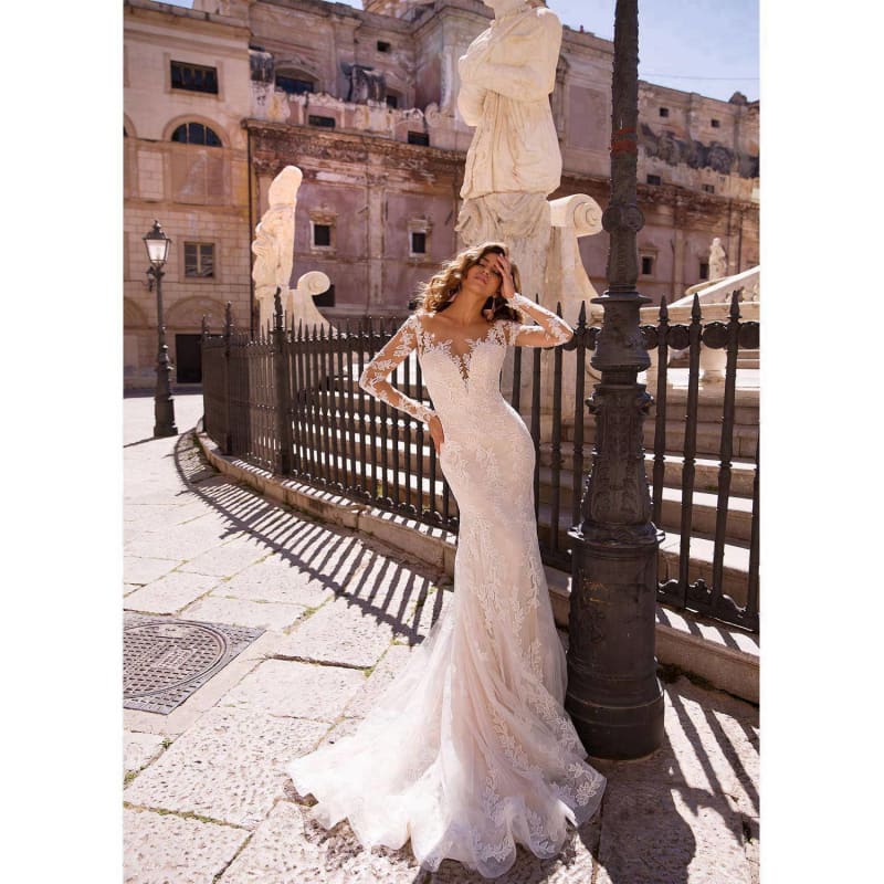 Robe Mariage Vintage