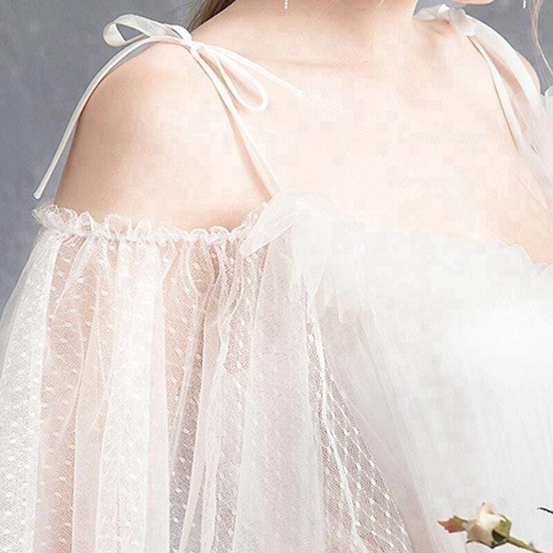 Robe Mariage Vintage Charleston