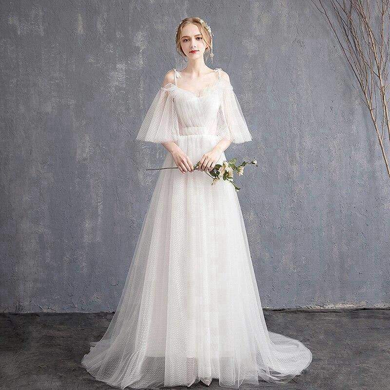 Robe Mariage Vintage Charleston