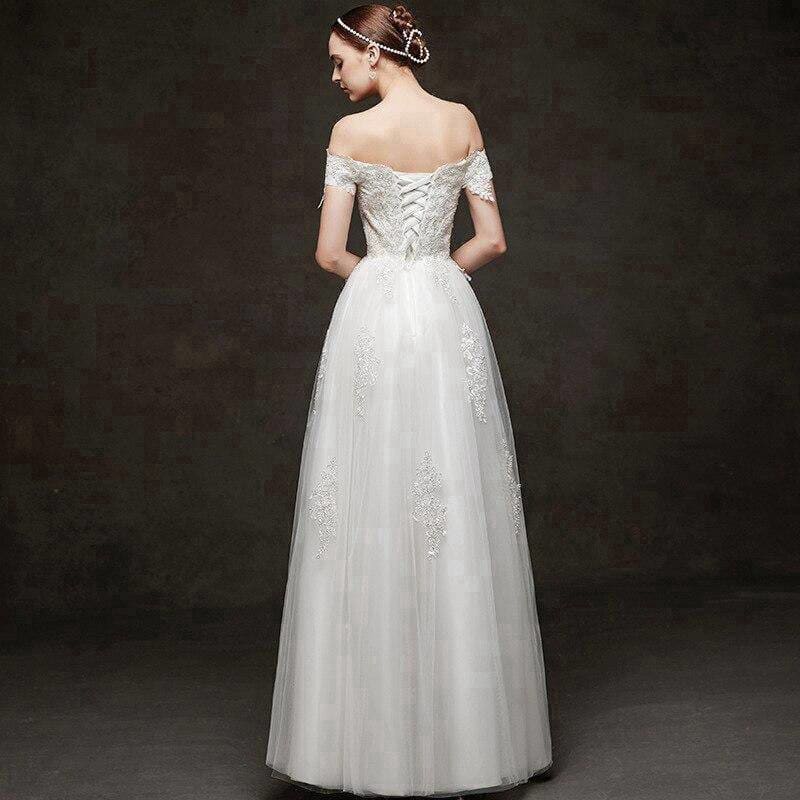 Robe Mariage Vintage Chic