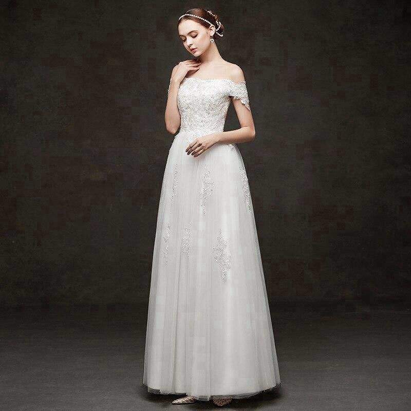 Robe Mariage Vintage Chic
