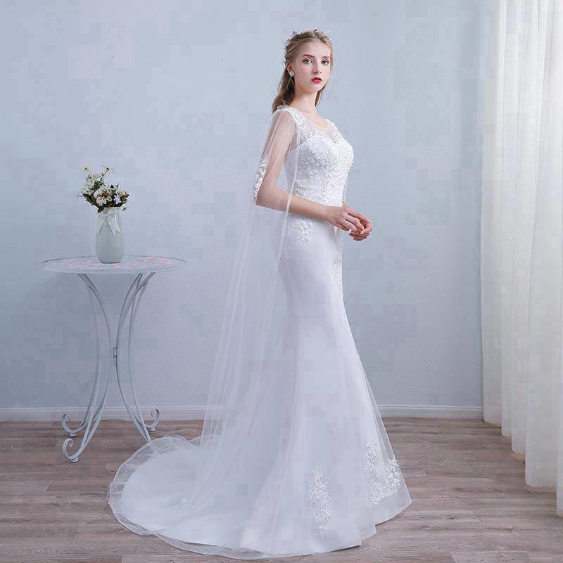 Robe Mariage Vintage Dentelle